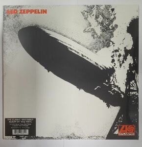 Led Zeppelin Led Zeppelin - LP バイナル Record 12" - NEW Sealed 海外 即決