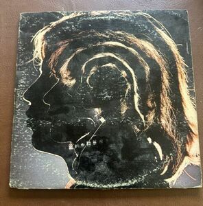 オリジナル ローリング・ストーンズ Record- hot rocks 1964-1971 vinyl 海外 即決