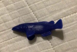 Blue Fish Action Figure Model Realistic Ocean Educational Toy Animal wildlife 海外 即決