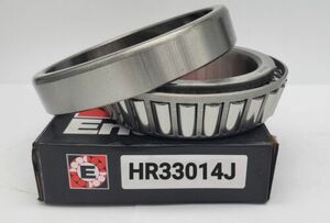 HR33014J Tapered Roller Enduro brand Bearing Set Cup and Cone NSK 海外 即決