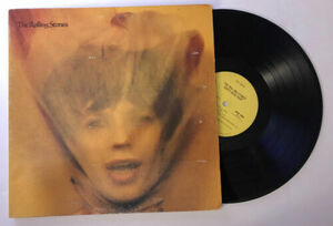 THE ローリング・ストーンズ Goats Head Soup LP バイナル RECORD GATEFOLD GOAT 1973 海外 即決