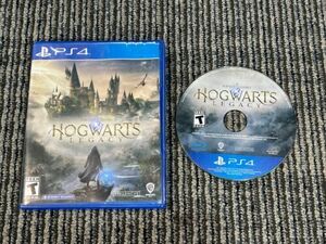 Hogwarts Legacy - Sony PlayStation 4 海外 即決