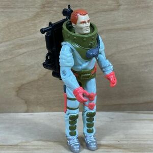 Vintage GI Joe ARAH 1989 DEEP SIX v2 Incomplete 海外 即決