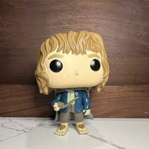 Funko Pop! Lord of the Rings PIPPIN TOOK #530 Vaulted Vinyl Toy Loose OOB No Box 海外 即決