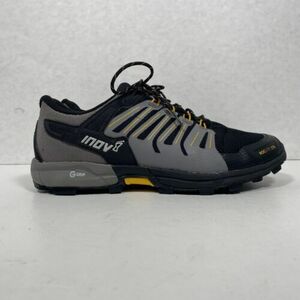 INOV8 Roclite G 275 メンズ 26.5cm(US8.5) トレイル ランニング Hike Shoes Grey ブラック 海外 即決