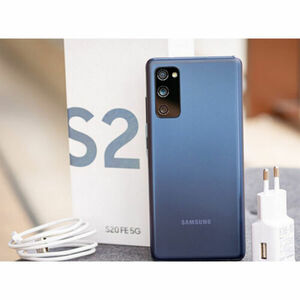 NEW Sealed Samsung Galaxy S20 FE 5G 128GB G781U Fully Unlocked GSM+CDMA US Stock 海外 即決