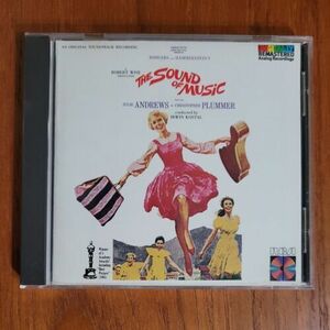 The Sound of Music CD - Movie Soundtrack- Buy More, Save More SEE DESCRIPTION 海外 即決