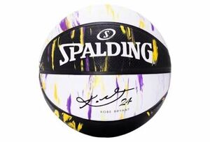 SPALDING NBA Kobe Bryant Limited Edition Snake Marble Basketball Lakers Mamba! 海外 即決