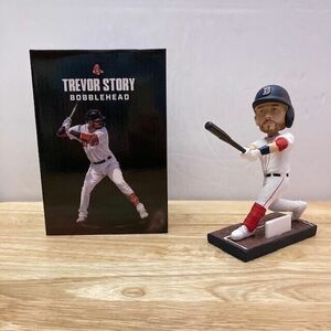 TREVOR STORY Boston Red Sox Giveaway Bobblehead (Fenway Park SGA 9/28/2022) 海外 即決