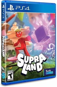 Supraland (Limited Run Games) (PS4 Playstation 4) Brand New 海外 即決