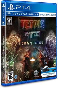Tetris Effect Connected PS4 / Playstation 4 - NEW FREE US SHIPPING 海外 即決