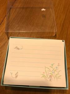 Vintage Eaton Stationary Mouse Mice Scribble with Nibbles, Partial Box 9/10 海外 即決