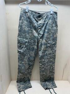 Men's Military Size Medium Regular Combat Pants Digital Camo 29.5-32.5 / 31-35 海外 即決