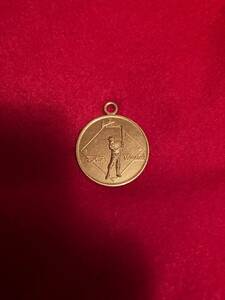 Stan Musial 1963 Retirement Medallion SGA 9-29-1963 Last Game as Active Player 海外 即決