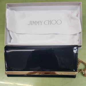 ◆JIMMY CHOO ショルダーバッグ