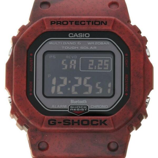 定価2.4万　カシオ G-SHOCK 腕時計 GW-B5600SL-4JF　レア