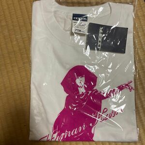 ハマーン・カーン Tシャツ 白 Mサイズ 機動戦士ガンダムZ ガンダム COSPA 機動戦士Zガンダム Tシャツ