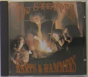 ザ・ステップス(THE STEPPES)/HARPS & HAMMERS～デイヴィッドとジョンのファロン兄弟を中心にLA で結成されたサイケデリックロック・バンド