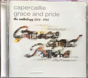 Capercaillie [Grace and Pride: The Anthology 2004-1994] (2CD) スコティッシュ / ケルティック / トラッド / フォーク
