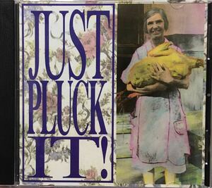 The Cluster Pluckers [Just Pluck It!]] ブルーグラス / カントリーゴスペル / トラディショナルカントリー