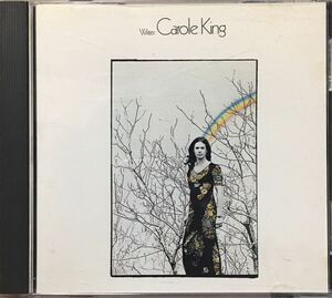 Carole King[Writer]女性シンガーソングライター/フォークロック/ソフトロック/名盤探検隊/Gerry Goffin/James Taylor/Danny Kortchmar