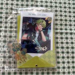 あんスタ 中国 春日アクリルカードケース 巴日和 アクキー