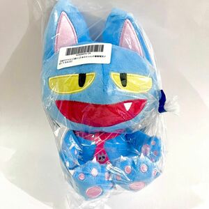 【新品未開封】猫のササキ　ぬいぐるみ