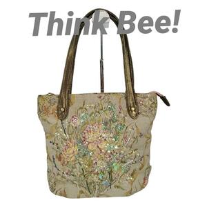 869 綺麗 シンクビー Think Bee! トートバッグ