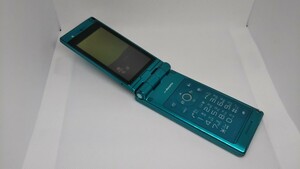 M085 docomo FOMA P-10A Panasonic パナソニック ガラケー 折り畳み式 簡易動作確認＆簡易清掃＆初期化OK 判定○ 現状品 送料無料