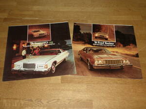 1976 year large size Ford LTD/tolino2 point 