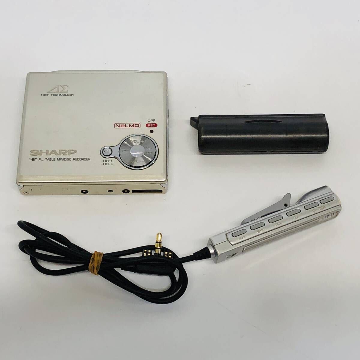 ☆シャープ SHARP IM-DR805-N MDプレーヤー /管理0299A12 ☆シャープ SHARP IM-DR805-N MDプレーヤー /管理0299A12
