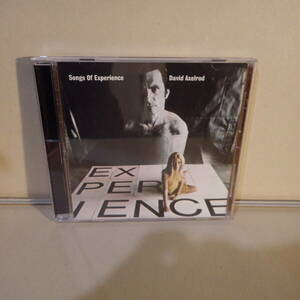 帯付 【CD】David Axelrod Songs of Experience デイヴィッド・アクセルロッド ドープ&グルーヴ・インテリジェンス 【中古品】