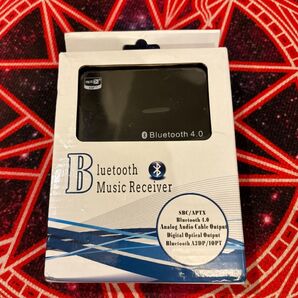 【新品】古いオーディオをBluetooth化 / Bluetooth Music Receiver TS-BTAD01 レシーバー