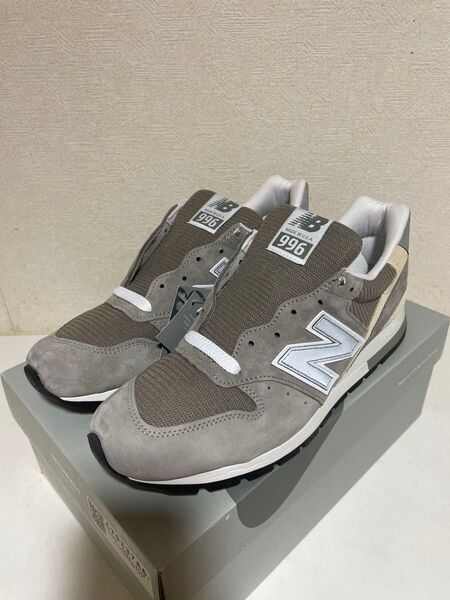 new balance U996GR 28.5cm 新品