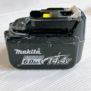 マキタ　14.4V 6.0Ah BL1460B 充電出来ないジャンク品