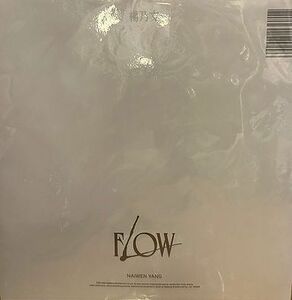 楊乃文　フェイス・ヤン　Flow　LP　レコード　白色斑　直筆サイン入り　新品