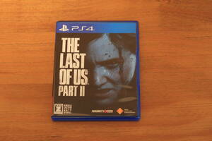 [PS4]The Last of Us Part II