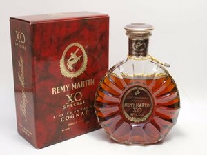 匂い漏れ有★★REMY MARTIN XO SPECIAL レミーマルタン XO スペシャル 旧ボトル 700ml/40% 箱付★AO204