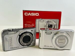 【6/69ES】CASIO カシオ EXILIM エクシリム デジタルカメラ デジカメ EX-ZS210 EX-H10 