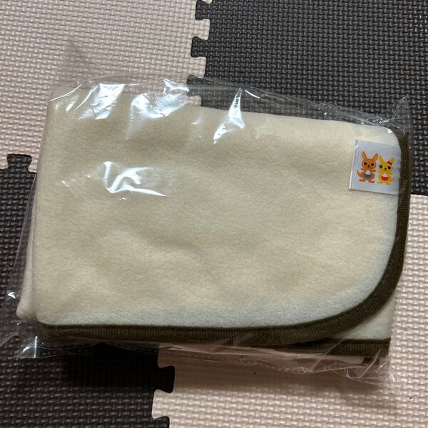 かんぽ生命 フリースブランケット ひざ掛け ブランケット 非売品
