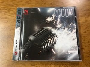 O6/CD SCOOP SCOOP 32HD-7005 折込帯付き 西川進 小林孝至
