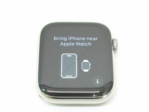 Apple Watch series4 A2008 HERMES 44mm アップルウォッチ シリーズ4 エルメス 初期化済み 画面亀裂有