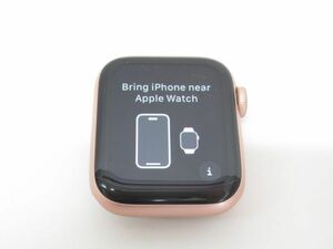 Apple Watch series6 A2375 40mm Apple часы серии 6 первый период . завершено экран царапина иметь 