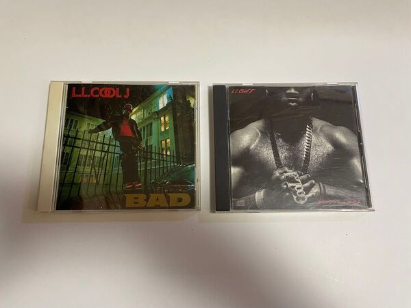 LL Cool J アルバム 2枚セット