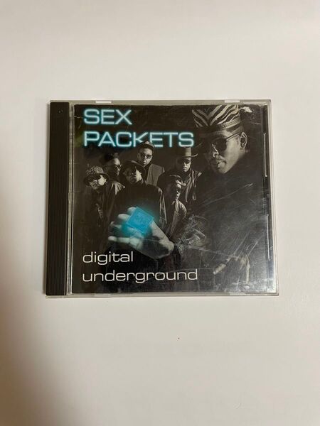 SEX PACKETS / digital underground