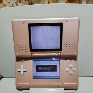 Nintendo DS 　ニンテンドーDS NTR-001 　　K-883