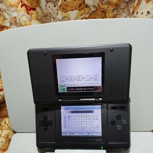 Nintendo DS 　ニンテンドーDS NTR-001 　　K-884