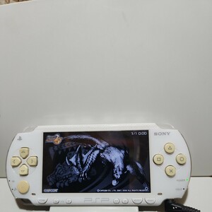 ☆彡 ジャンク SONY PSP-1000　　K-866