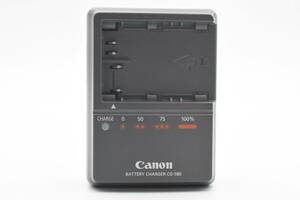 ★純正・完動・美品★Canon キャノン CG-580 充電器 バッテリーチャージャー (k-3455)