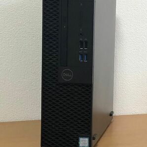 Dellデスクトップパソコン/新品SSD 256GB/メモリ16GB/i5-8400